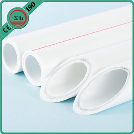 Tubo scandagliante di plastica flessibile, tubo di plastica termoresistente PN10 - PN25