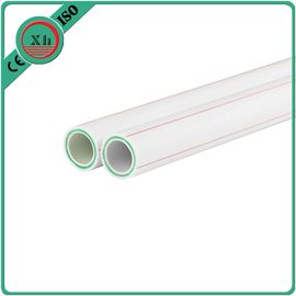 Tubo composito della vetroresina multiuso di PPR, servizio bianco dell'OEM del tubo di Ppr