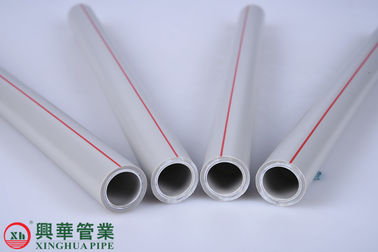 Tubo di alluminio riciclabile di PPR, cinque strati di PPR di AL PPR del tubo di certificazione del Ce