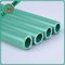 Millimetro di plastica freddo e caldo di bianco/verde/Grey Color di spessore dei tubi 2 - 10 di PPR