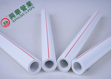 ISO15874 di alluminio multiuso dei tubi 20 - 63 di PPR di millimetro norma di resistenza chimica