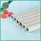Grey Plastic Pipe ad alta resistenza certificazione del CE di resistenza della corrosione di 20 - 63 millimetri